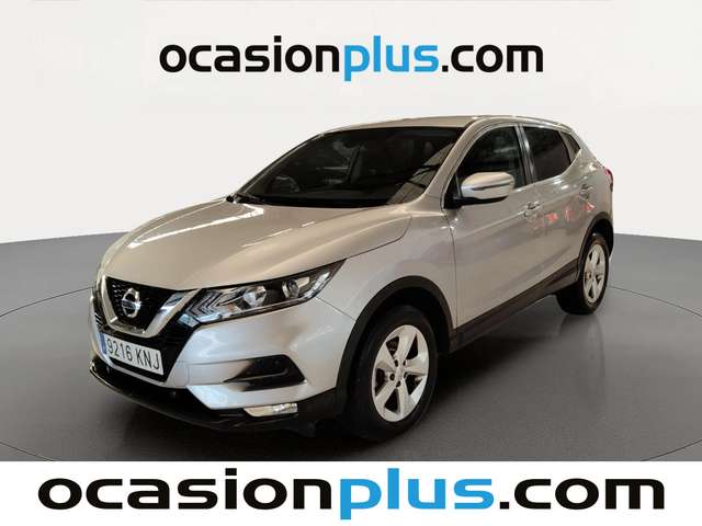 Nissan QASHQAI DIG-T 115 Acenta (115 CV) de segunda mano