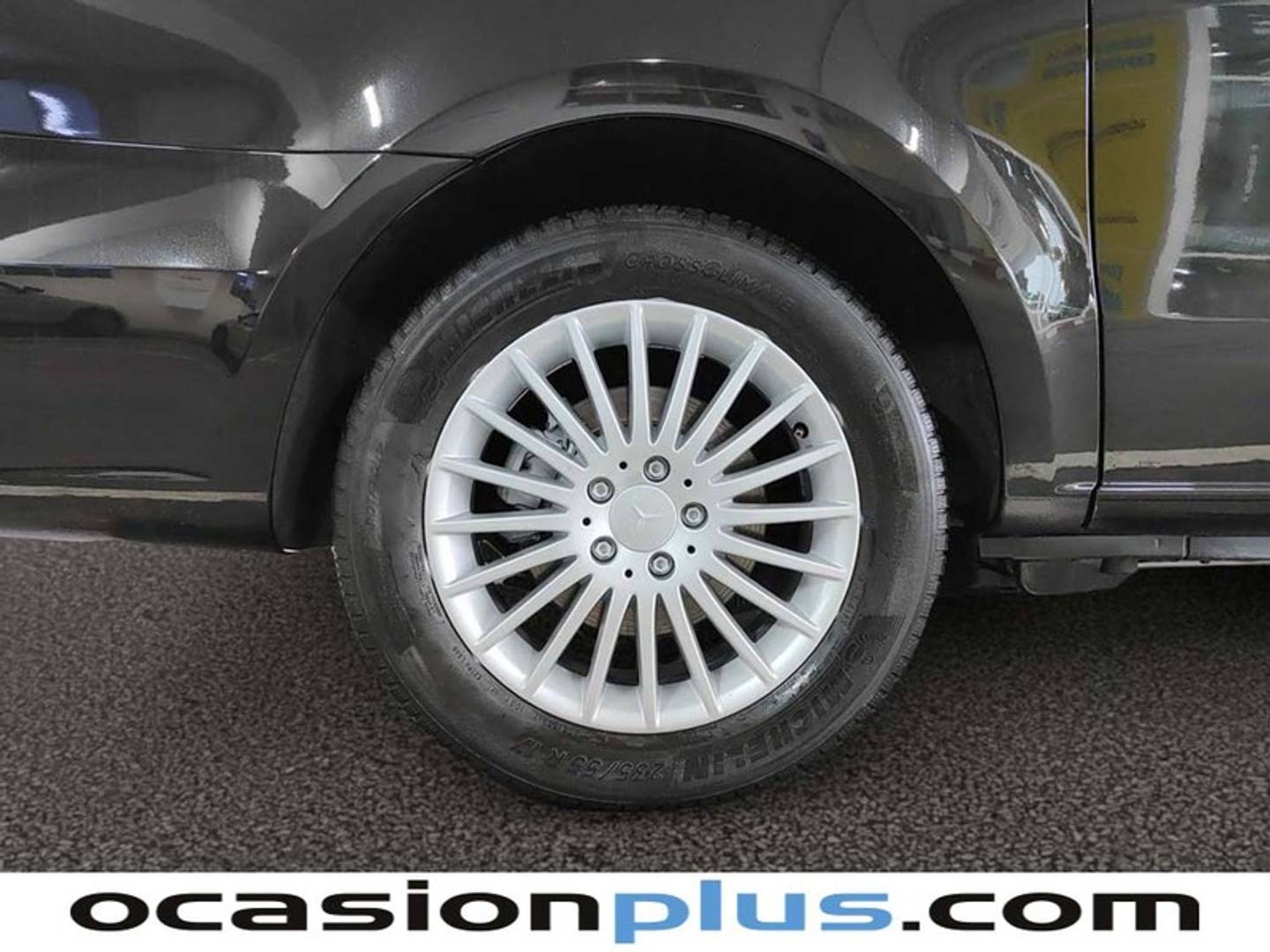 Mercedes Clase V Mercedes Clase V V 300 d Marco Polo Largo (239 CV) 4 Plazas Camperizada 2019