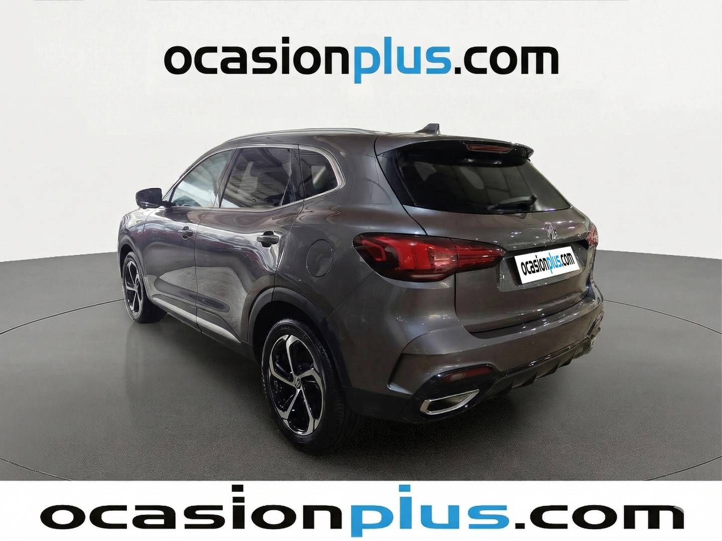 Foto trasera MG HS MG HS 1.5 Turbo GDI Luxury DCT  (162 CV) izquierda