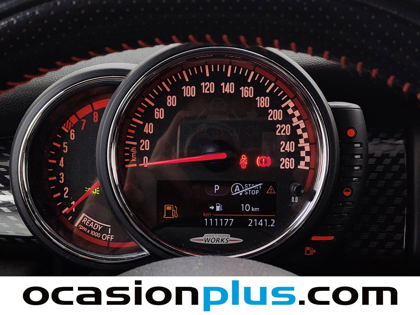 Mini MINI Mini MINI Cooper John Cooper Works (231 CV) de ocasión