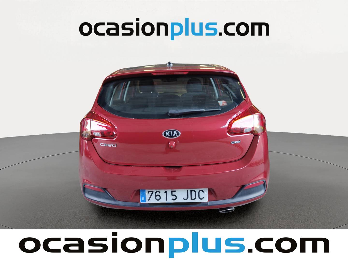 KIA Ceed KIA Ceed 1.4 CRDi WGT Maracana (90 CV) al mejor precio