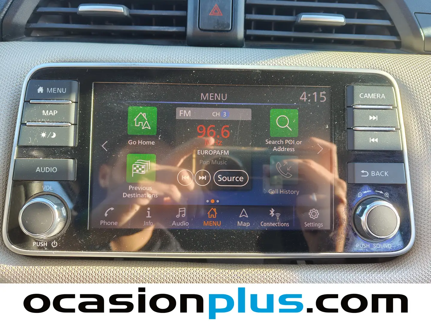 Foto Nissan Micra Nissan Micra 1.5 dCi Acenta (90 CV)