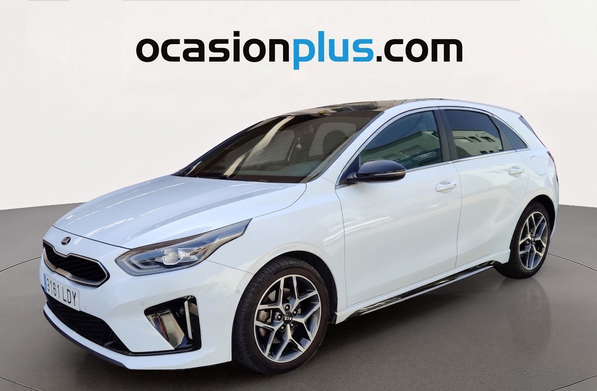 Kia Ceed 1.6 CRDi GT Line
