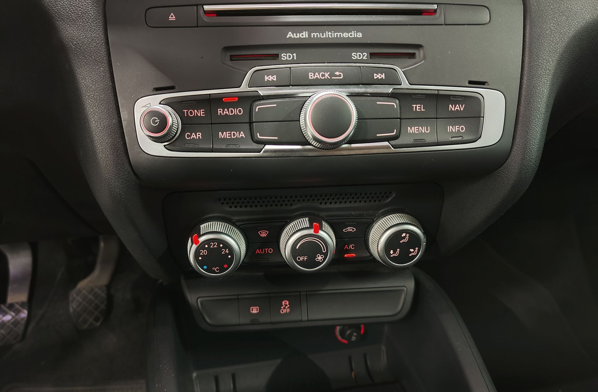 Audi A1 Sportback Adrenalin 1.6 TDI Pack S-line - foto 27