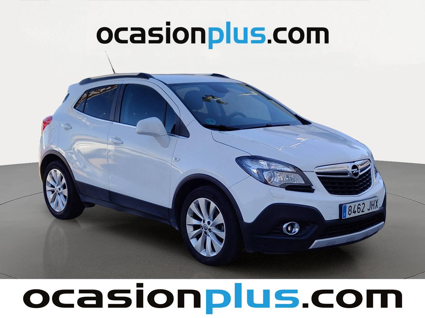 Foto delantera Opel Mokka Opel Mokka 1.6 CDTI Excellence 4x2 Auto (136 CV) derecha