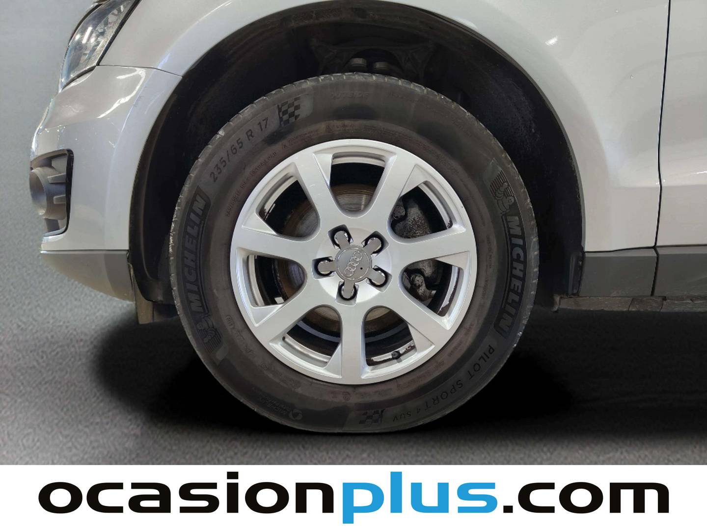 Accesorios del Audi Q5 Audi Q5 2.0 TDI DPF quattro (170 CV) S tronic