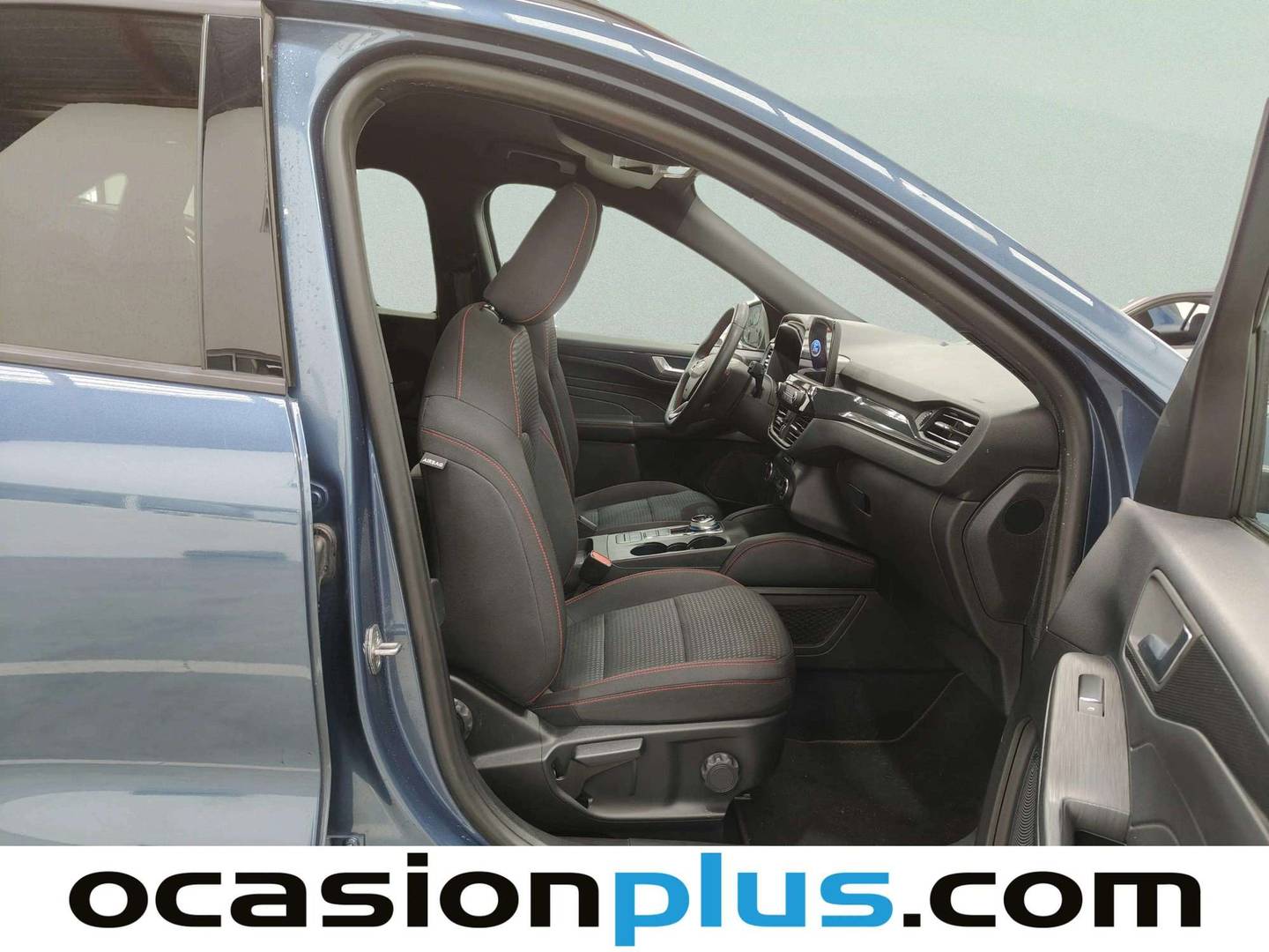 Foto Ford Kuga Ford Kuga 2.5 Duratec FHEV ST-Line Auto (190 CV)