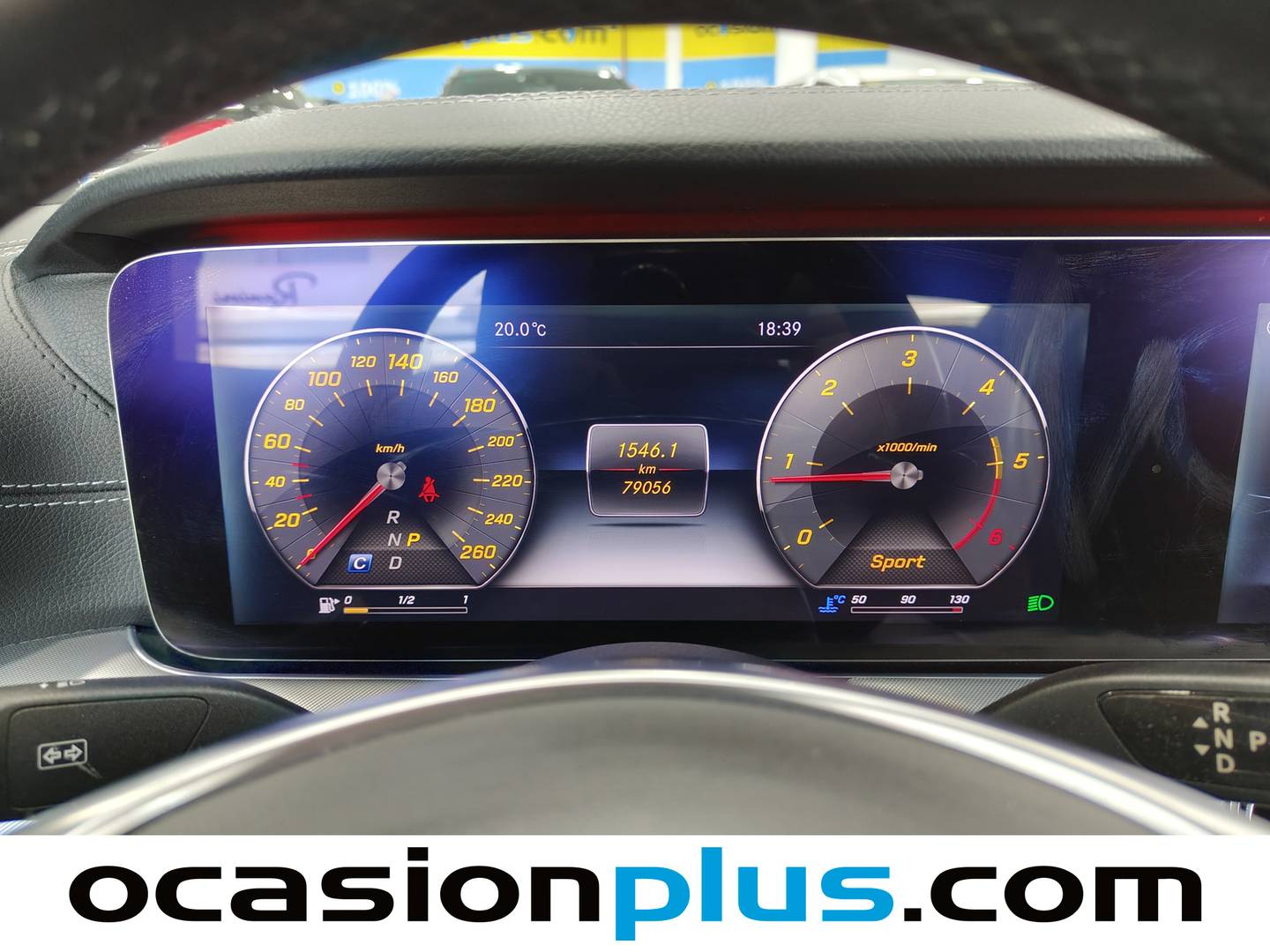 Mercedes Clase E Mercedes Clase E E 220 d Coupe (194 CV) Pack AMG de segunda mano