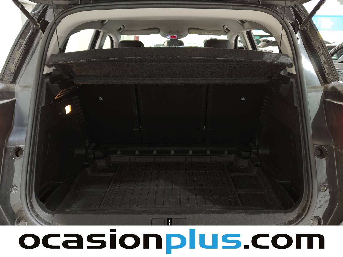 Fotos maletero Citroën C5 Aircross Citroën C5 Aircross BlueHdi 130 S&S Feel (131 CV)