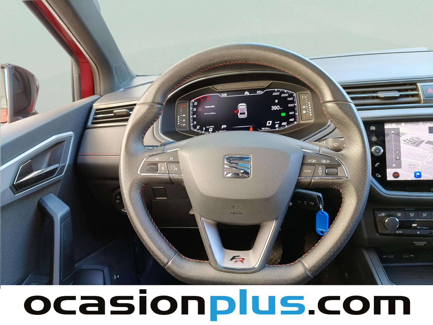 Seat Ibiza Seat Ibiza 1.0 TSI FR Go DSG (110 CV) 2021