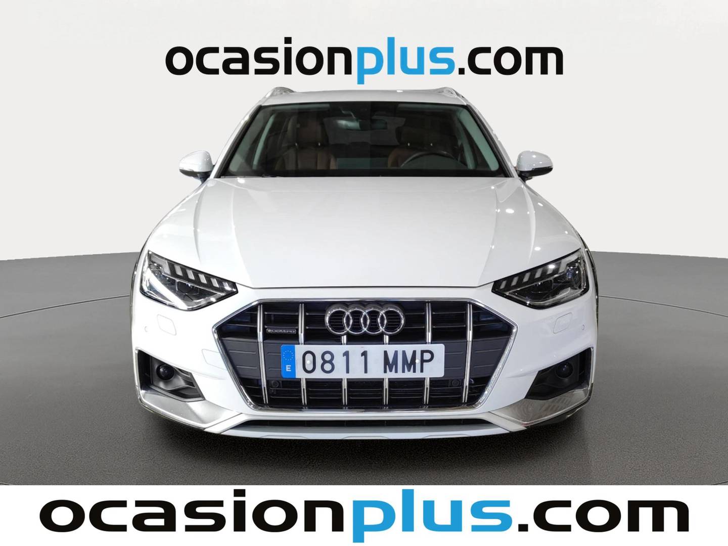 Audi A4 Allroad Quattro Audi A4 Allroad 40 TDI quattro (204 CV) S tronic seminuevo