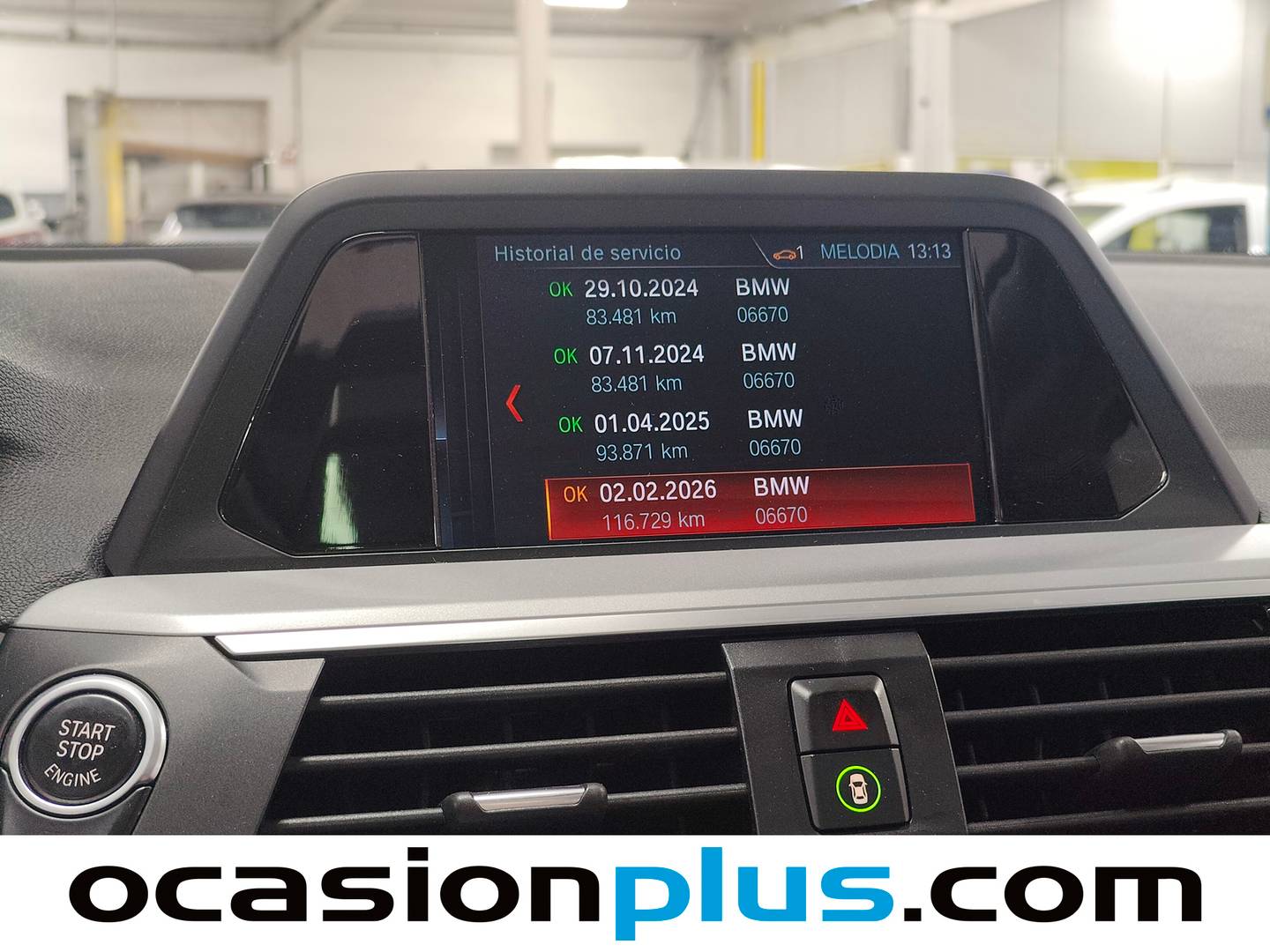BMW X3 BMW X3 xDrive20d (190 CV) 2018