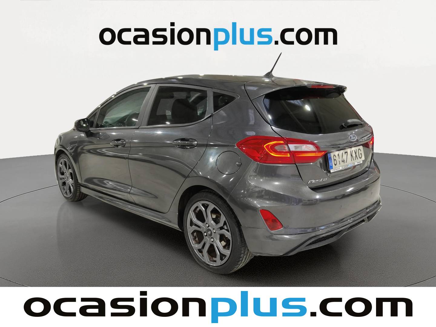 Foto trasera Ford Fiesta Ford Fiesta 1.0 EcoBoost S&S ST-Line (100 CV) derecha
