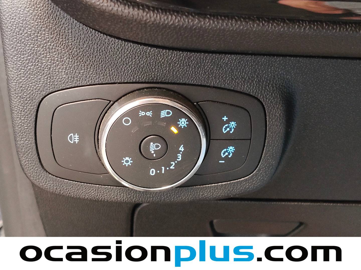 Ford Fiesta Ford Fiesta 1.0 EcoBoost MHEV ST-Line (125 CV) de ocasión