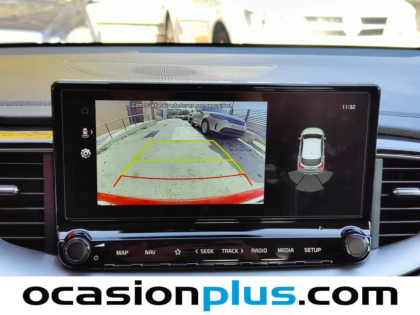 Foto KIA XCeed Kia XCeed 1.6 MHEV Tech DCT (136 CV)