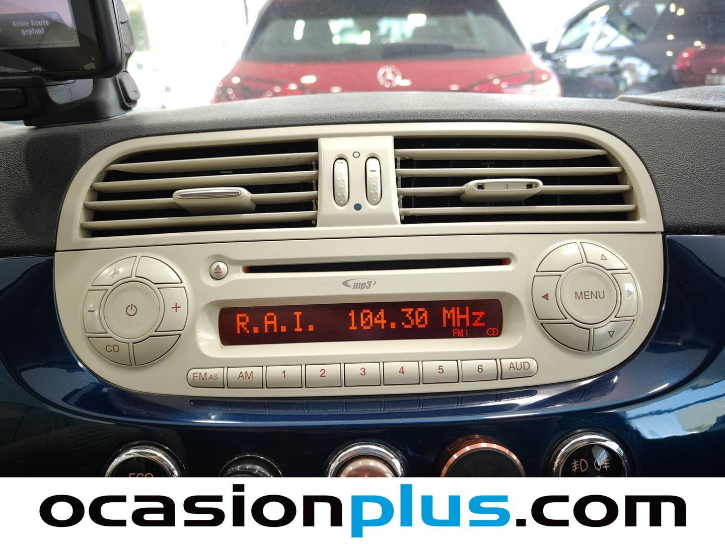 Acabados Fiat 500 Fiat 500 0.9 Turbo TwinAir Lounge (85 CV)