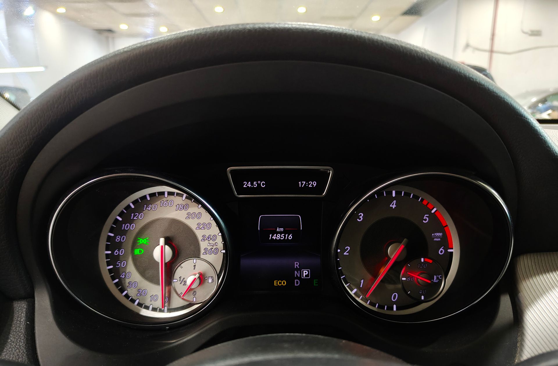 Mercedes-Benz GLA 200 CDI AMG Line - foto 20