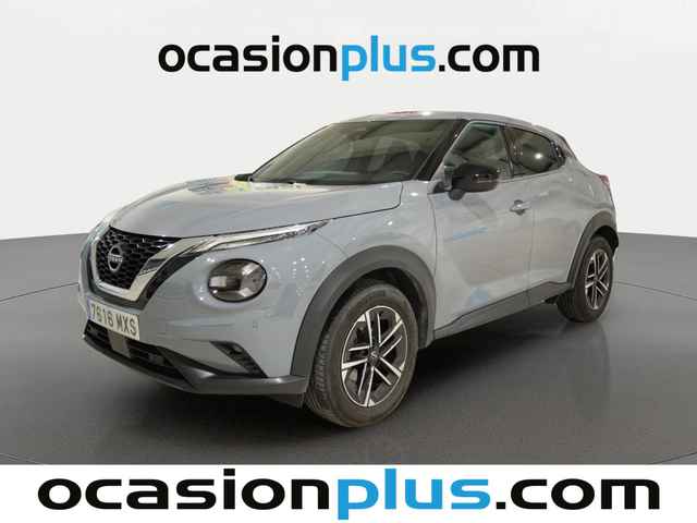 Nissan Juke Segunda Mano Madrid