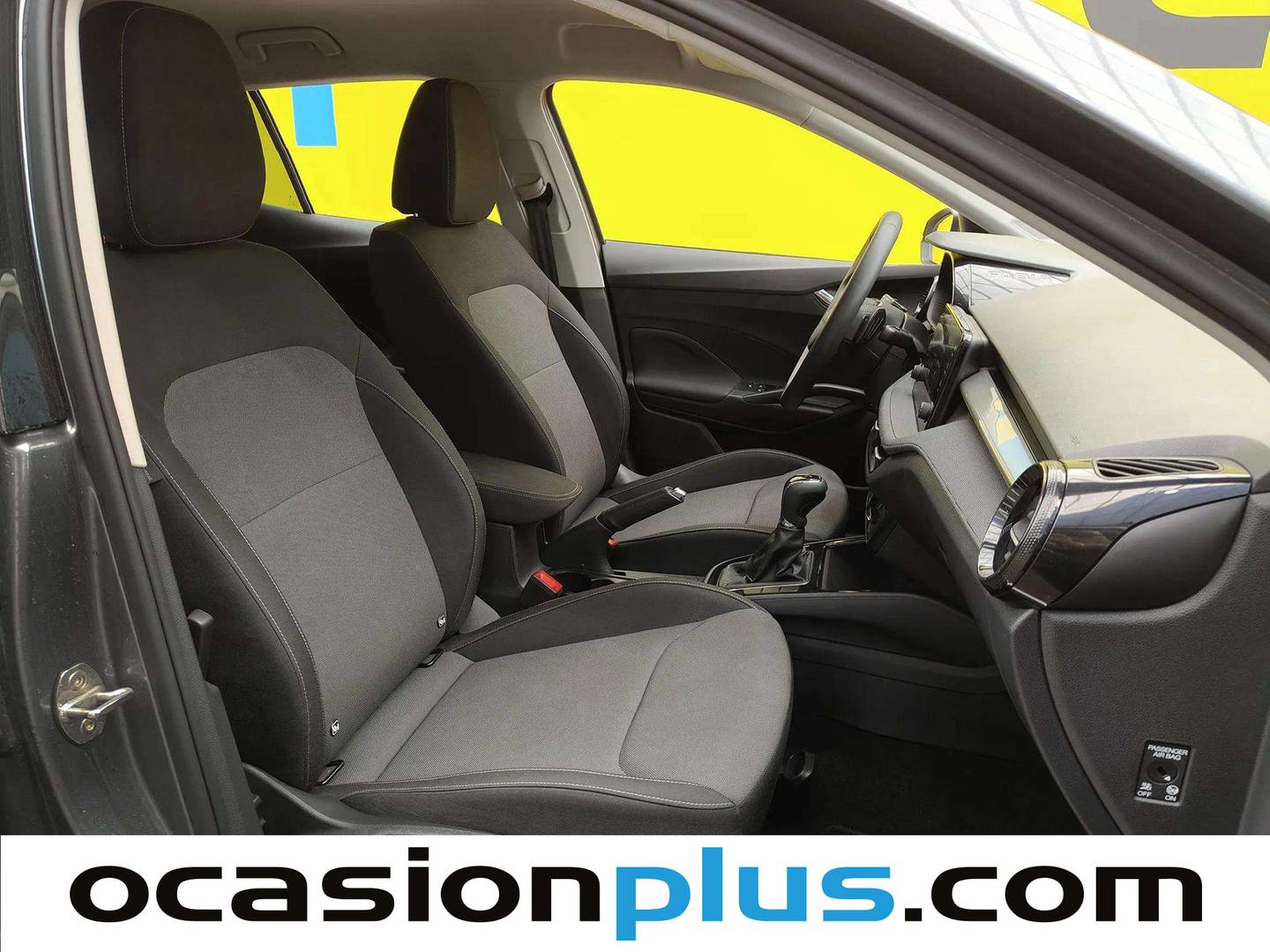 Skoda Fabia Skoda Fabia 1.0 TSI Selection DSG (115 CV) 115cv