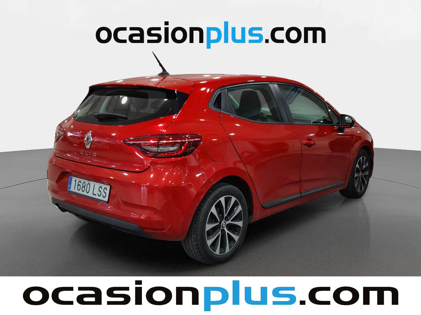 Renault Clio Renault Clio Intens TCe (90 CV) 90cv