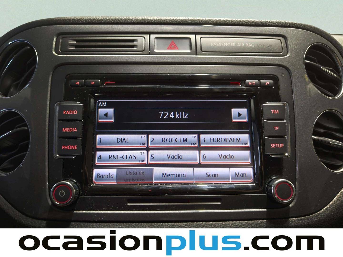 Volkswagen Tiguan Volkswagen Tiguan Cross 2.0 TDI BMT 4x2 (140 CV) manual