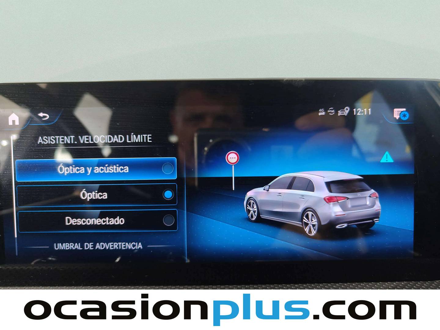 Accesorios del Mercedes Clase A Mercedes Clase A 180 d (116 CV)