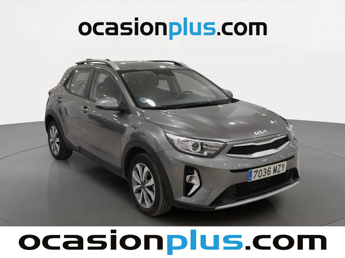Foto delantera KIA Stonic KIA Stonic 1.0 T-GDi MHEV MT Concept (100 CV) derecha