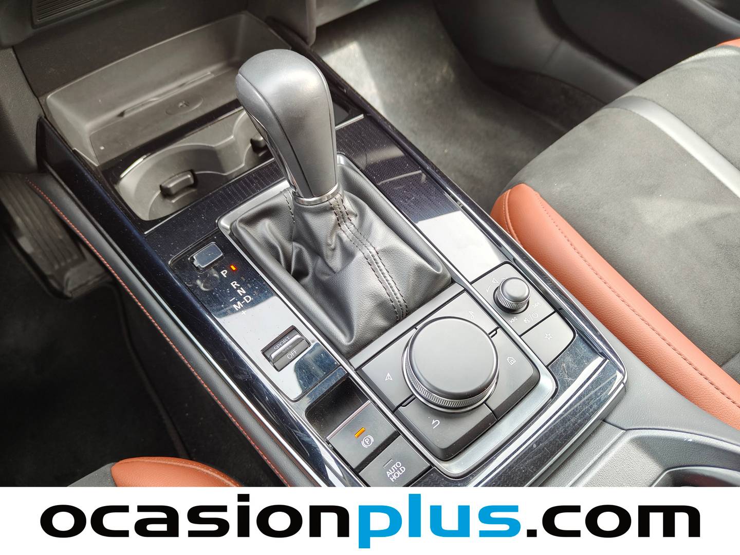 Mazda CX-30 Mazda CX-30 e-SKYACTIV X MHEV Nagisa AT (186 CV) de ocasión