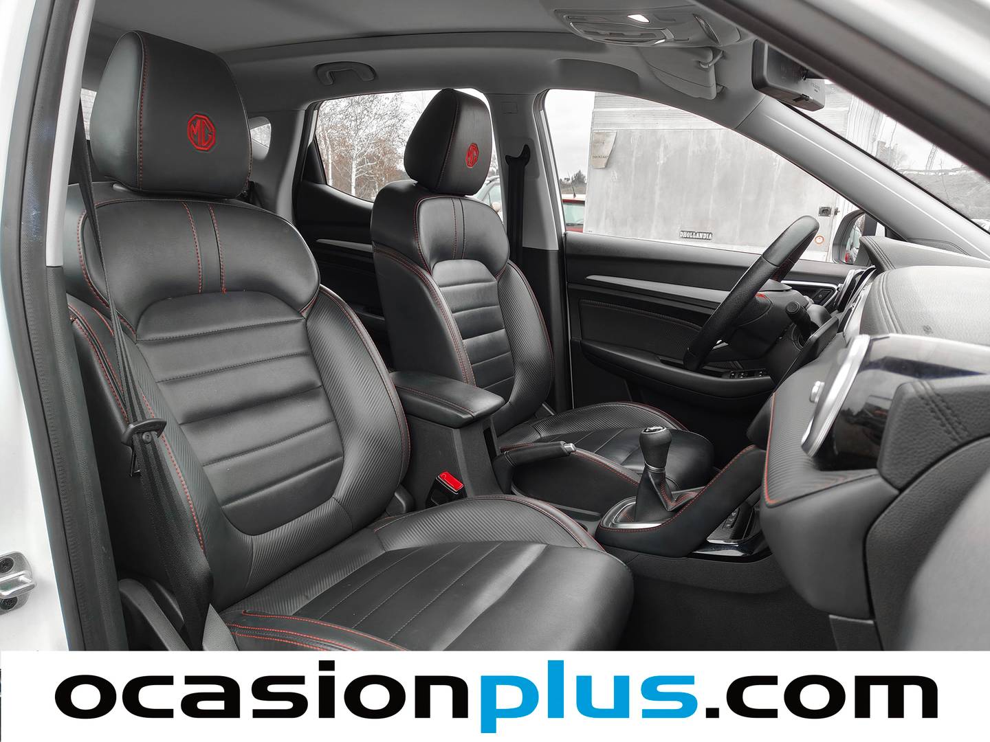 Foto MG ZS MG ZS 1.0T Luxury 82 kW (111 CV)