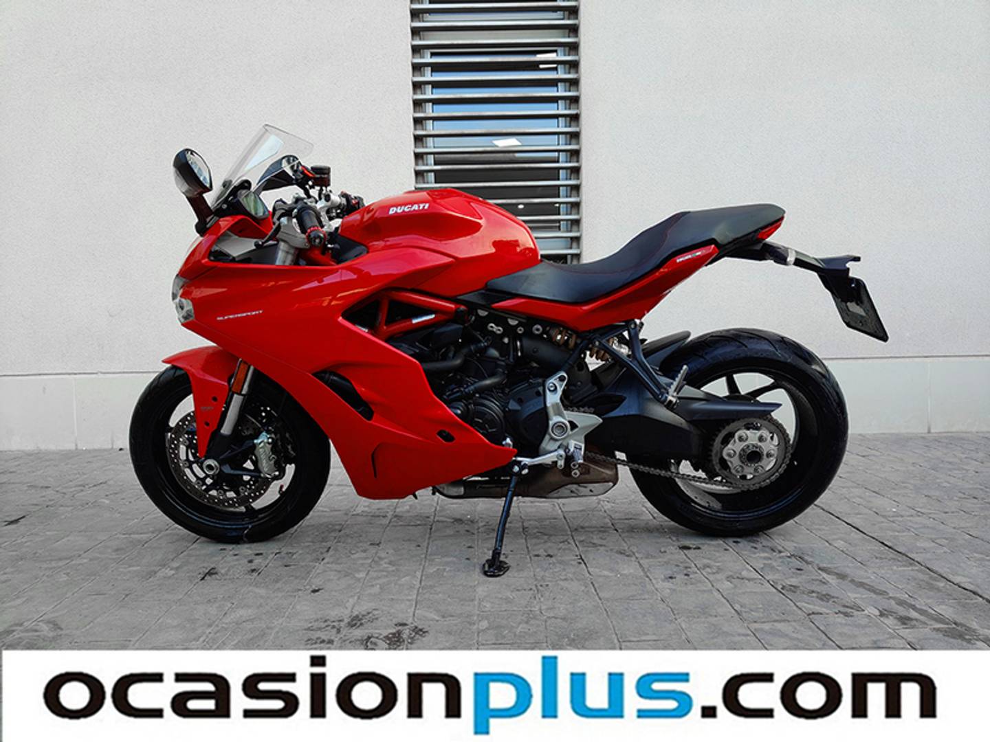 Foto Ducati Super Sport Ducati Super Sport Sport (110 CV)