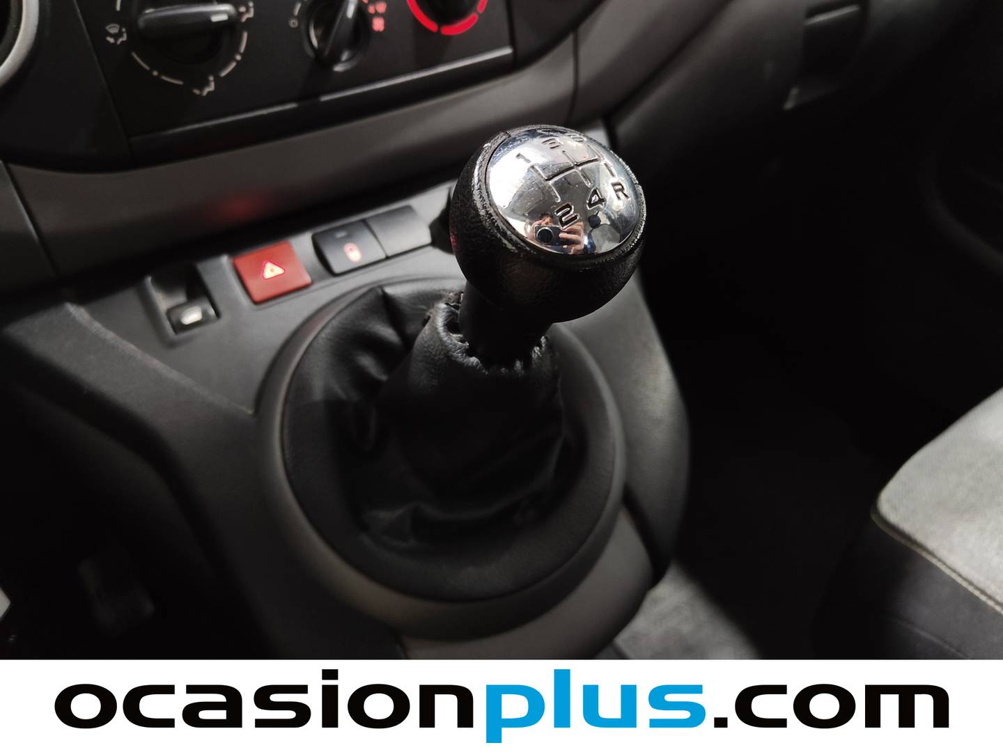 Citroën Berlingo Citroën Berlingo Multispace Live Edition BlueHDi (75 CV) de segunda mano