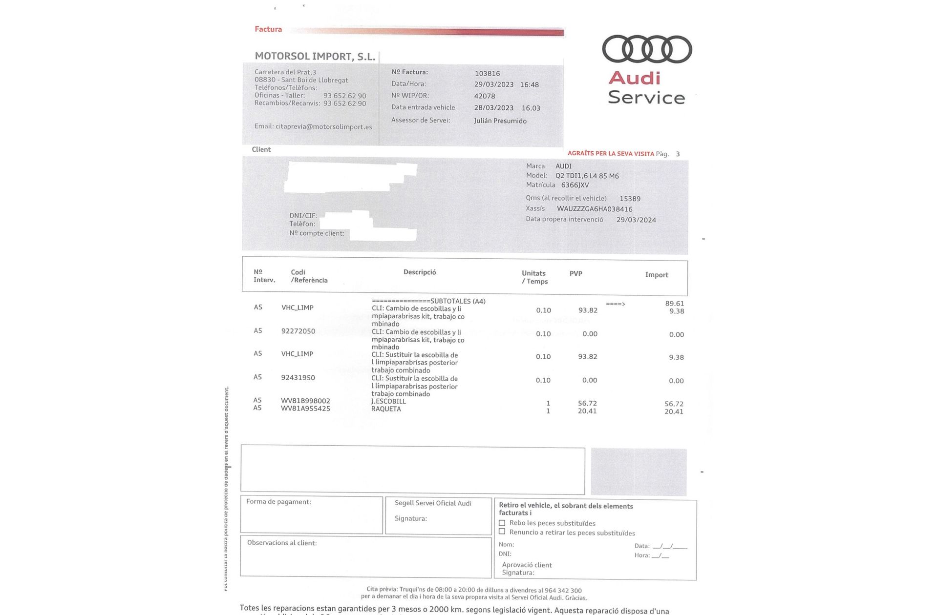 Audi Q2 sport edition 1.6 TDI - foto 23