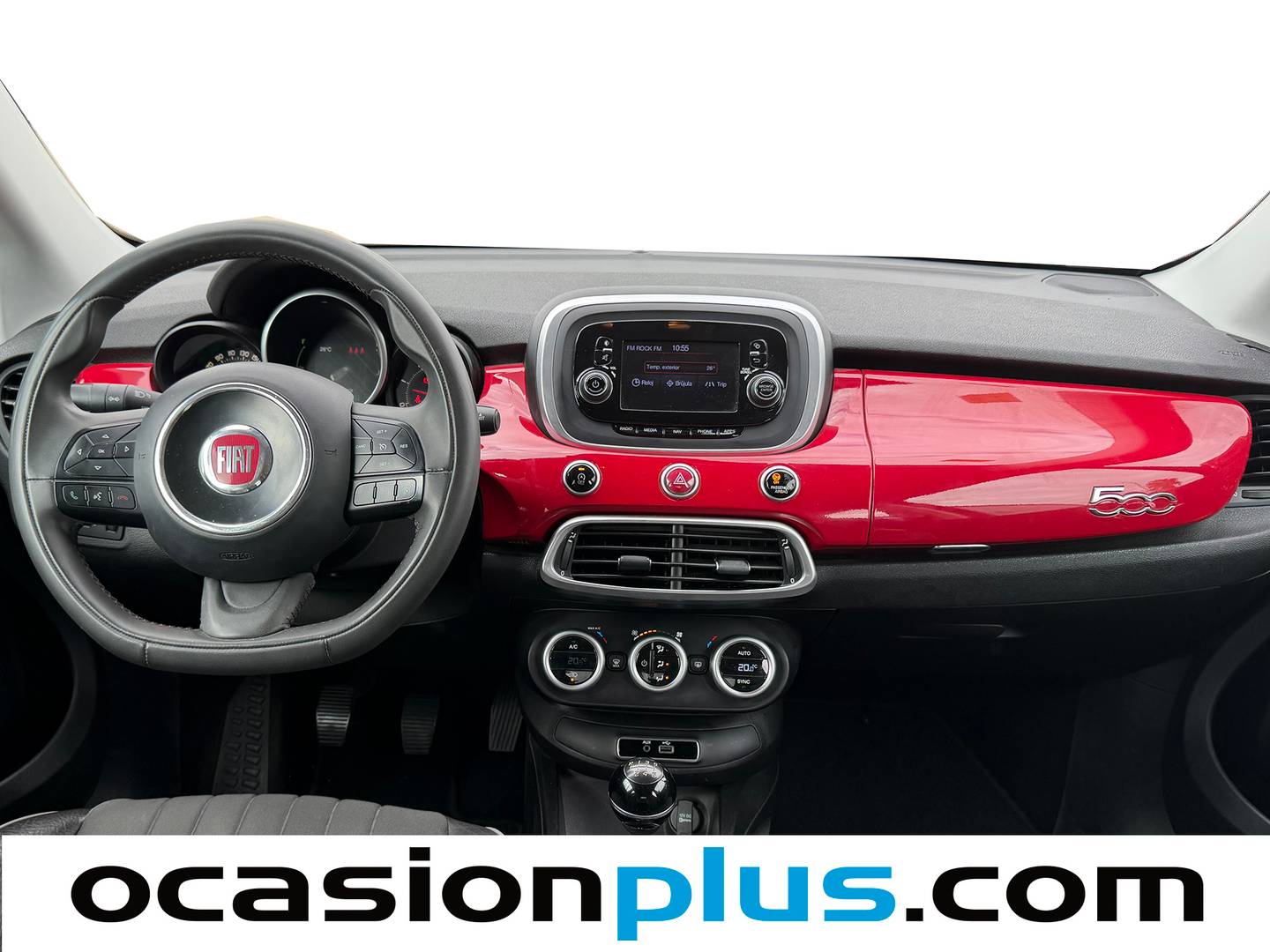Fiat 500X Fiat 500X 1.6 MultiJet Lounge 4x2 (120 CV) seminuevo