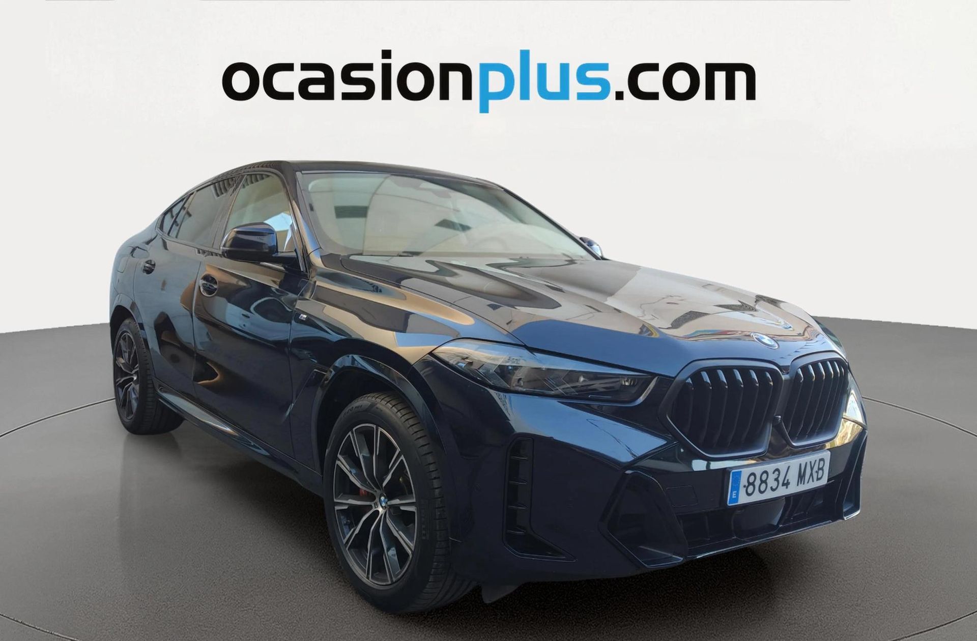 BMW X6 xDrive30d M Sport - foto 2