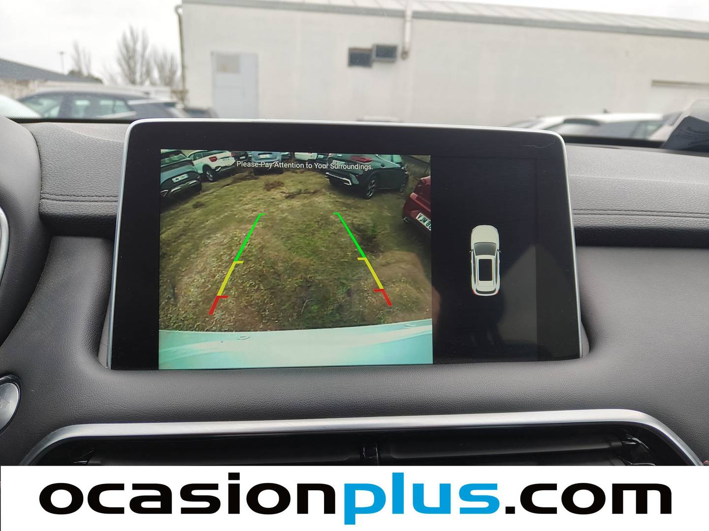 Foto MG HS MG HS 1.5 Turbo GDI Comfort DCT (162 CV)