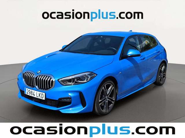 BMW Serie 1 118i (140 CV) Pack M de segunda mano