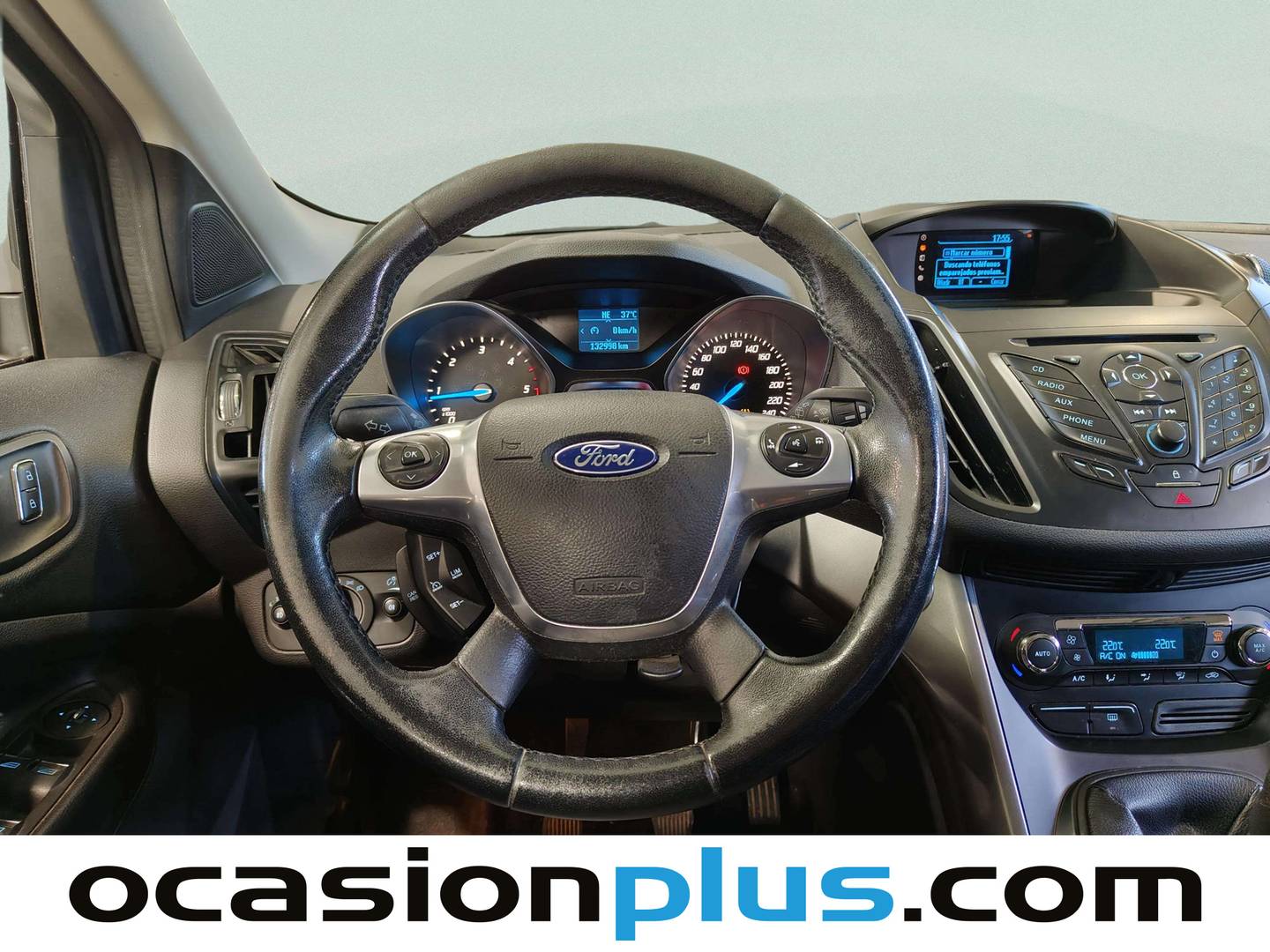 Ford Kuga Ford Kuga 2.0 TDCI S&S Trend 4x2 (140 CV) diésel