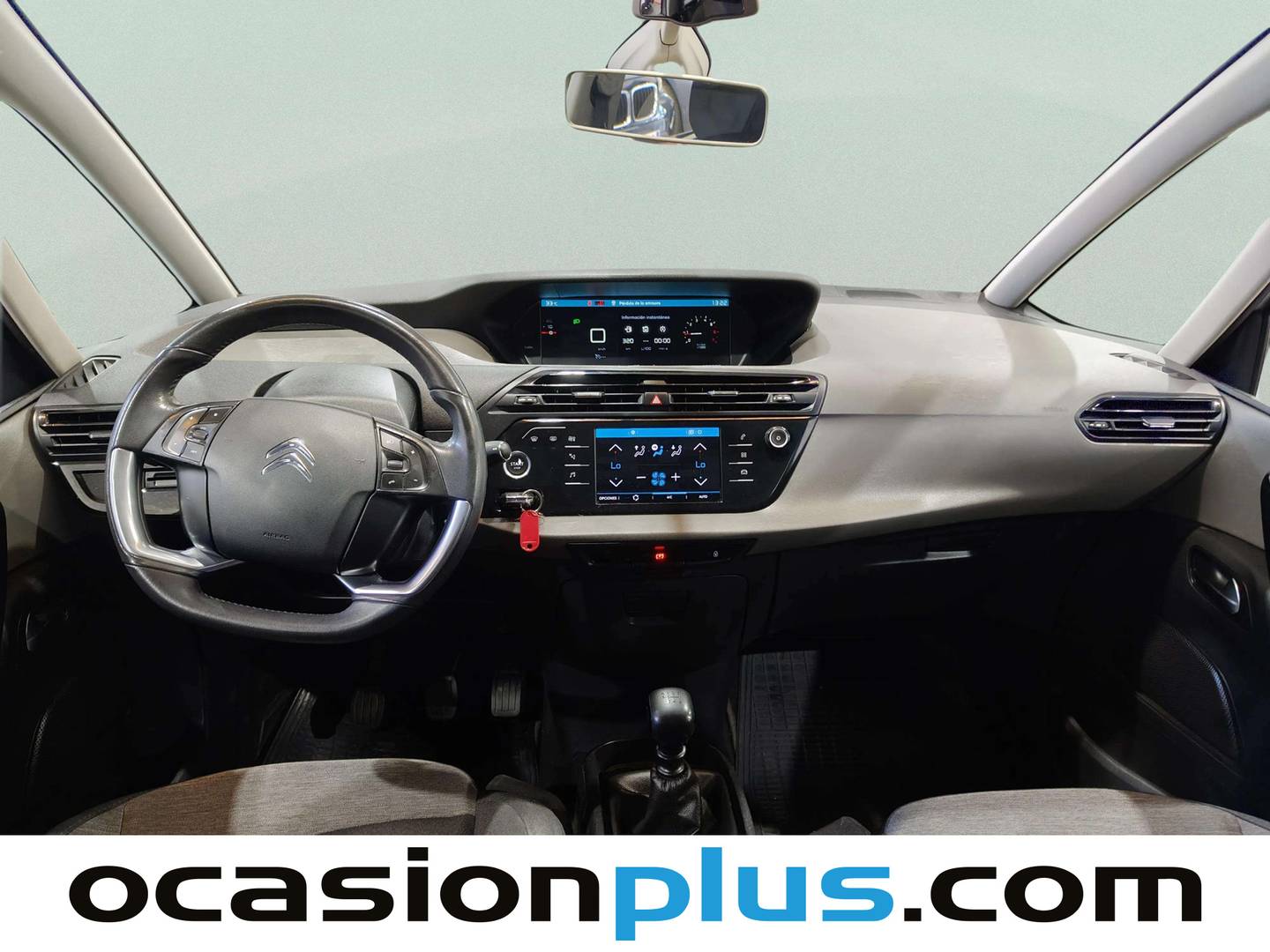 Citroën Grand C4 Picasso Citroën Grand C4 Picasso BlueHDi 120 Feel (120 CV) 7 Plazas de ocasión