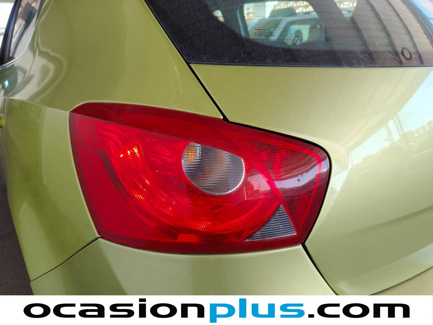 Seat Ibiza Seat Ibiza 1.4 16v Reference (85 CV) gasolina