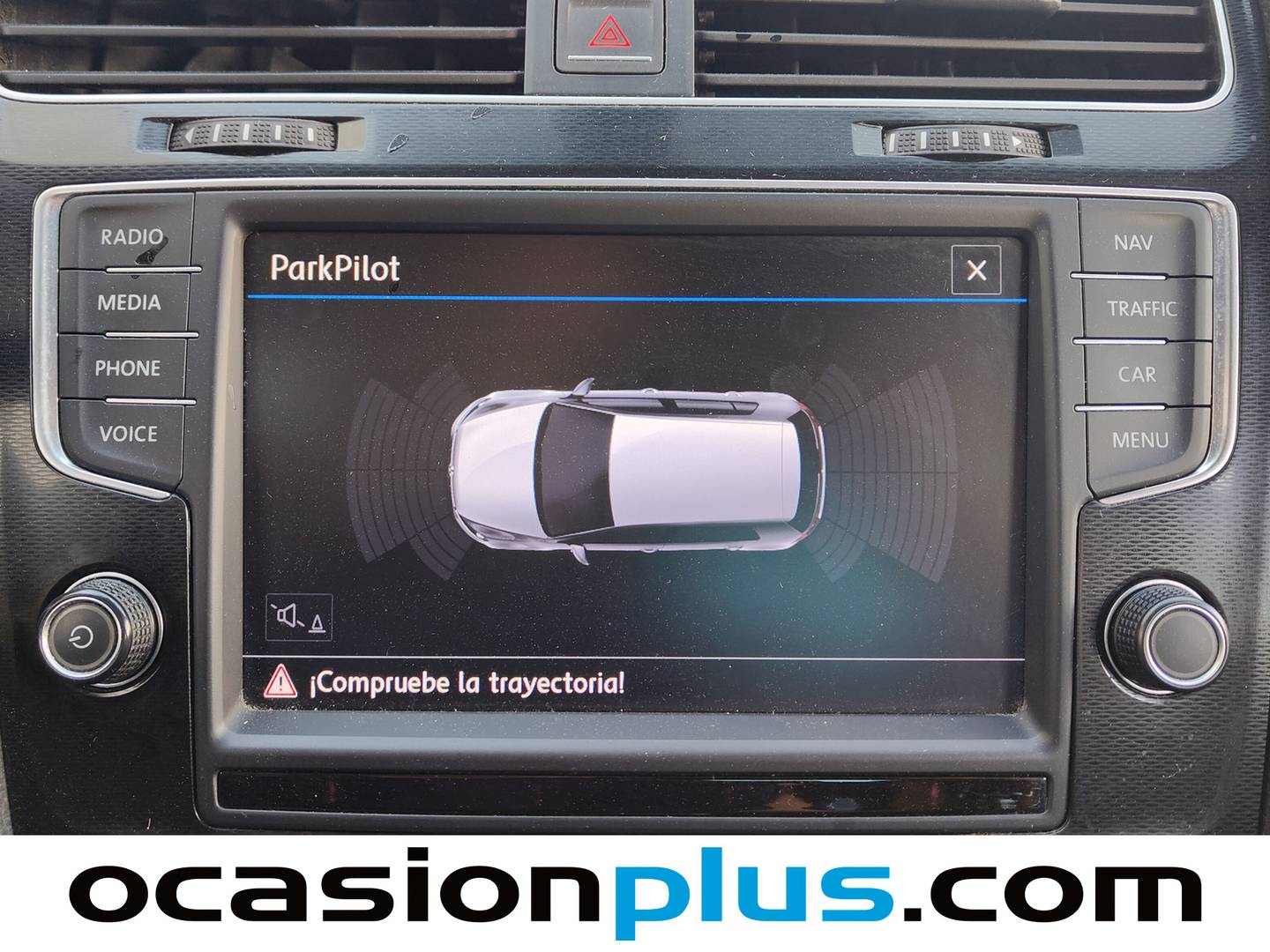 Equipamiento del Volkswagen Golf Volkswagen Golf GTD 2.0 TDI BMT (184 CV) DSG