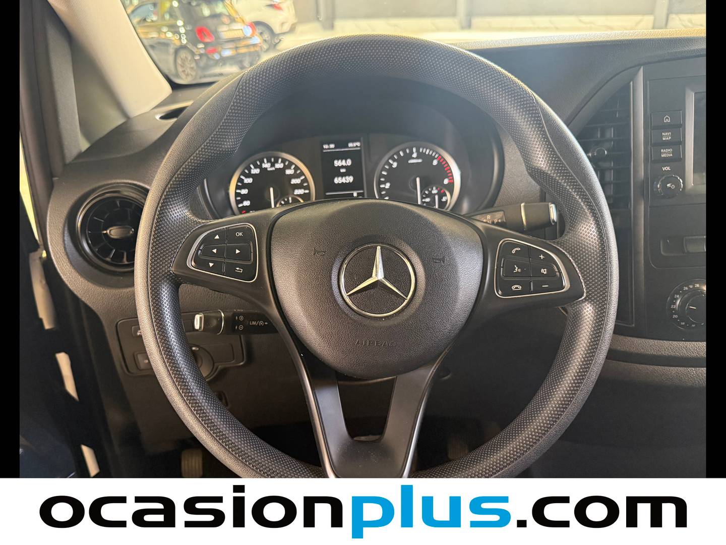 Mercedes Vito Mercedes Vito Combi 116 CDI Tourer Pro Larga (163 CV) 8 Plazas 2023