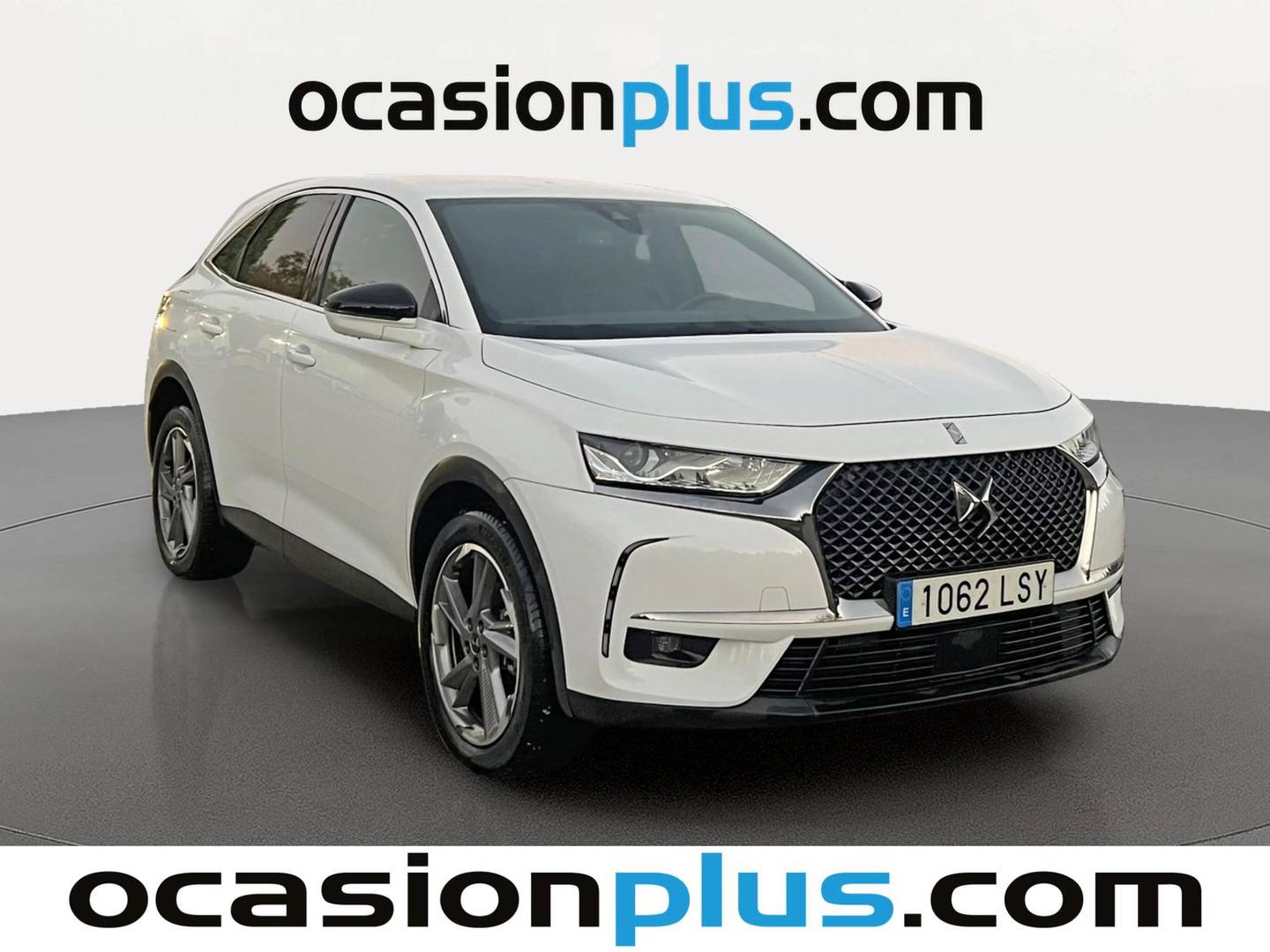 Foto DS DS 7 Crossback DS DS7 Crossback PureTech 130 Bastille+ AT (131 CV)