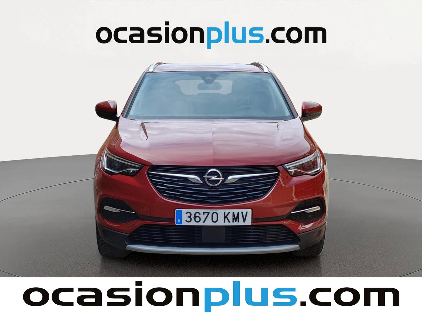 Opel Grandland X Opel Grandland X S&S ecoTEC Excellence  (130 CV) gasolina