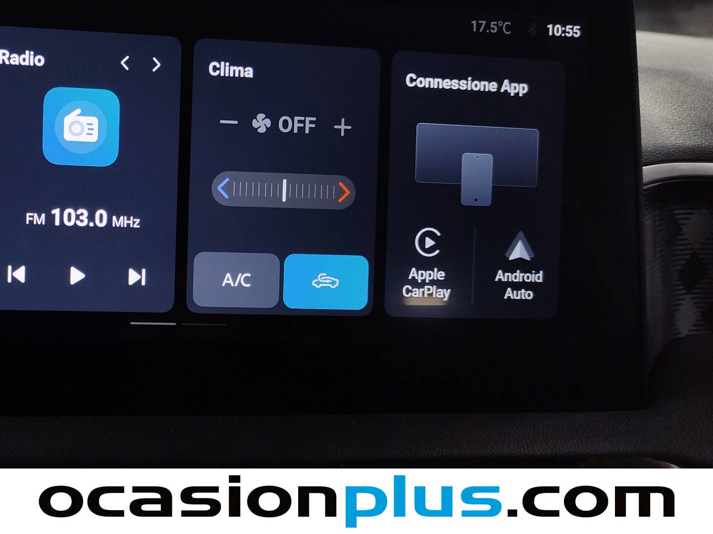 Extras y acabados del MG MG3 MG MG3 1.5 Comfort (116 CV)