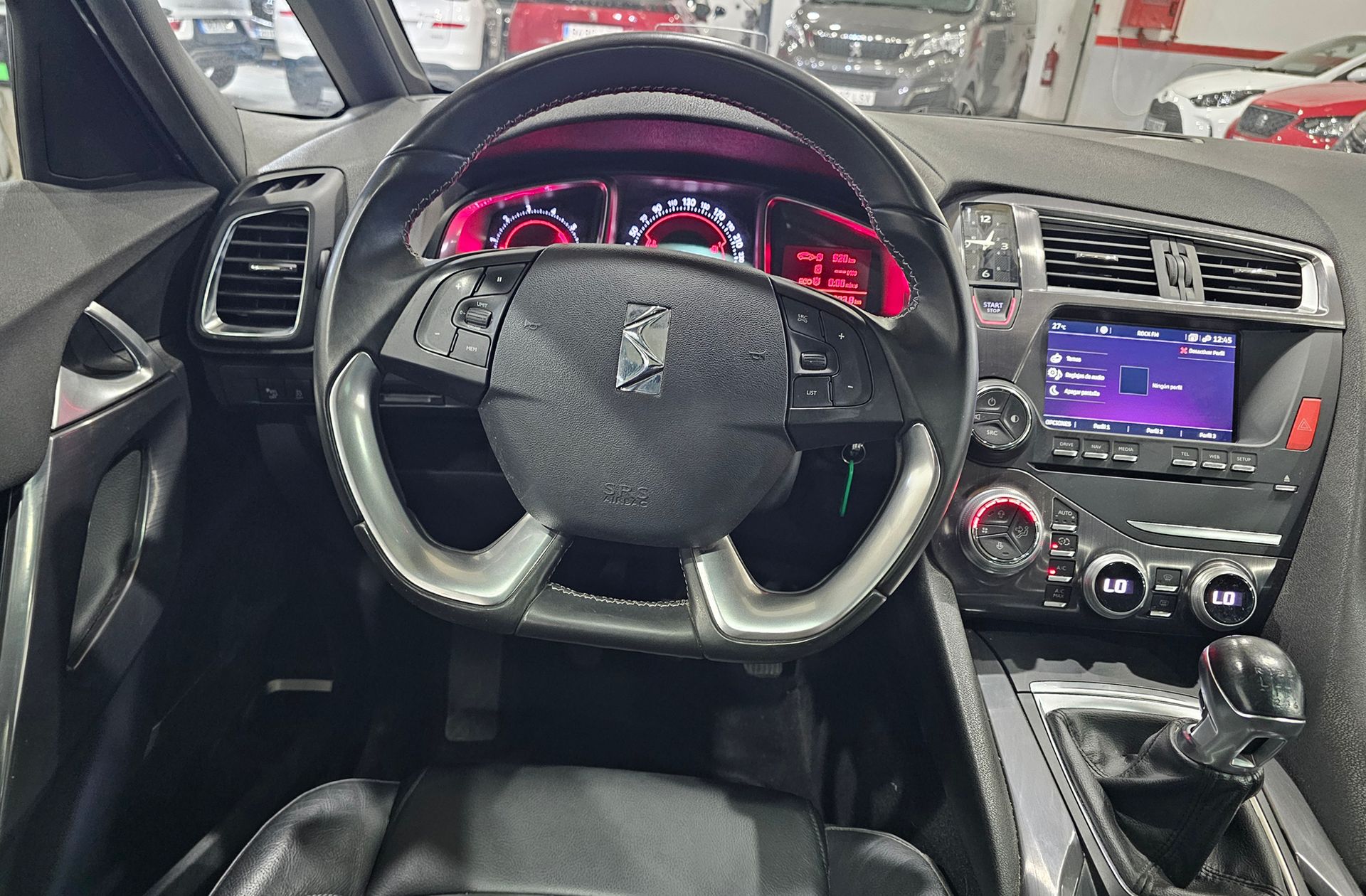 DS DS 5 BlueHDi 120 Style - foto 27