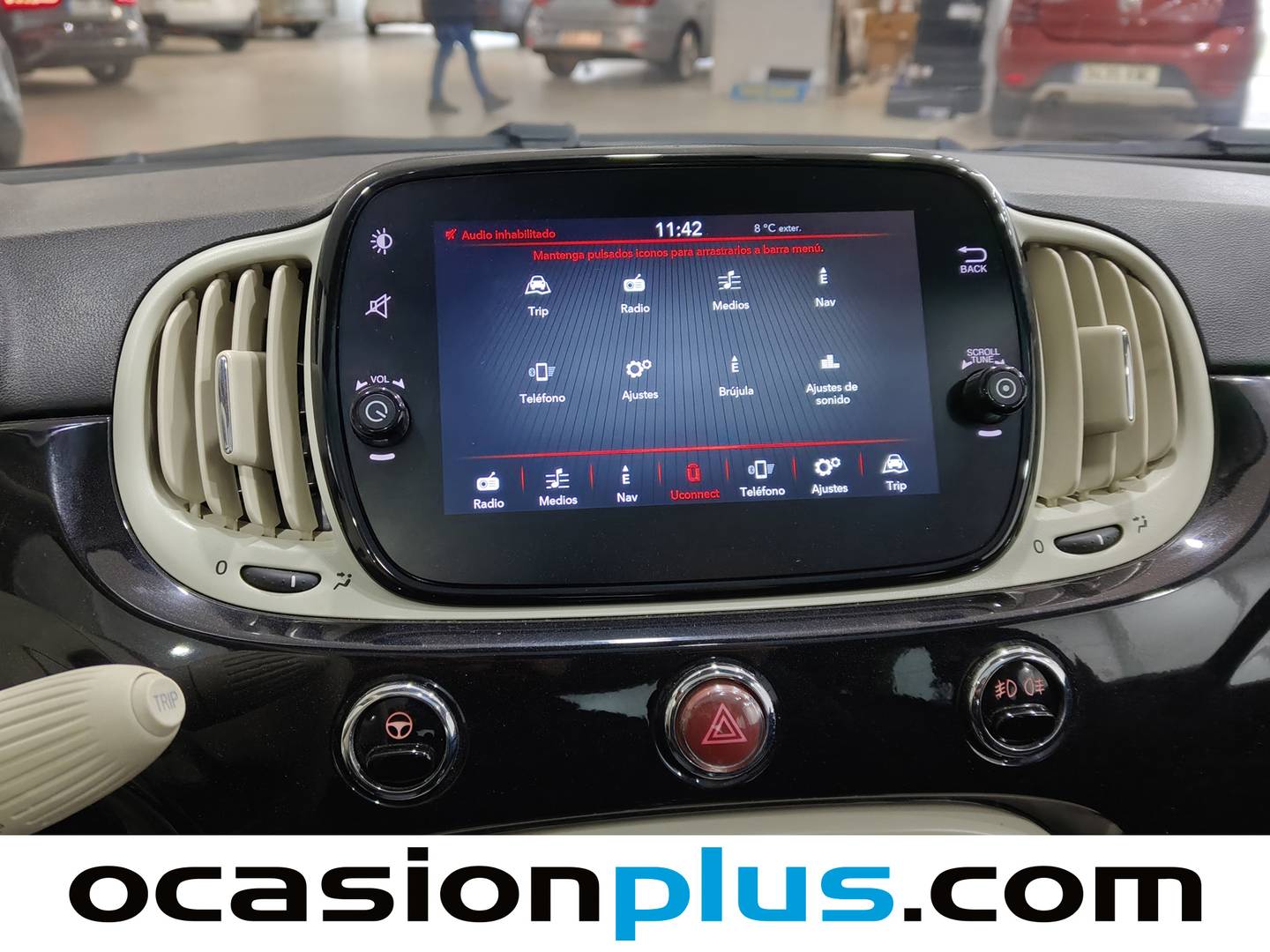 Foto Fiat 500 Fiat 500 1.0 Hybrid Dolcevita (70 CV)