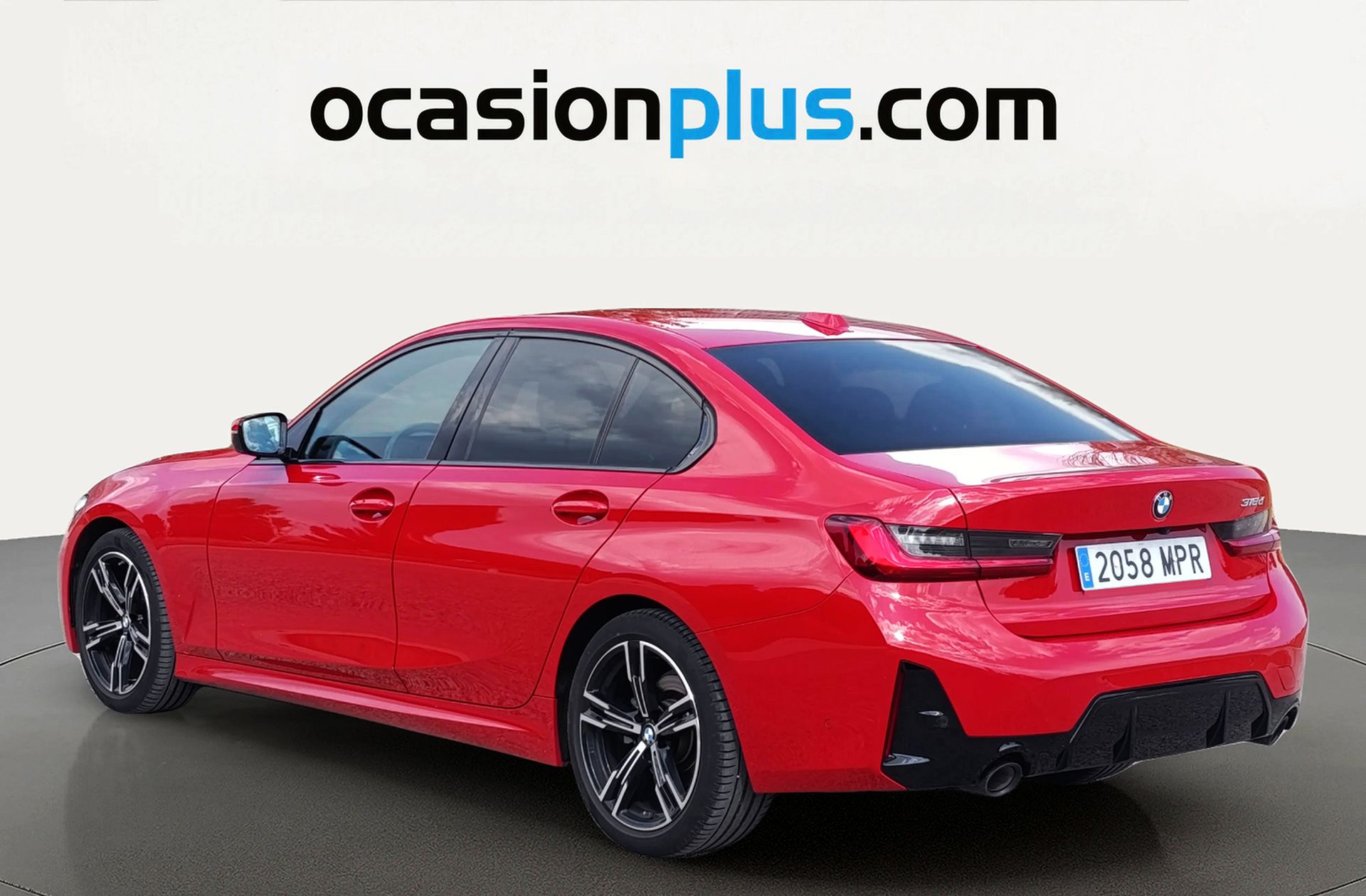 BMW Serie 3 318d Pack M - foto 3