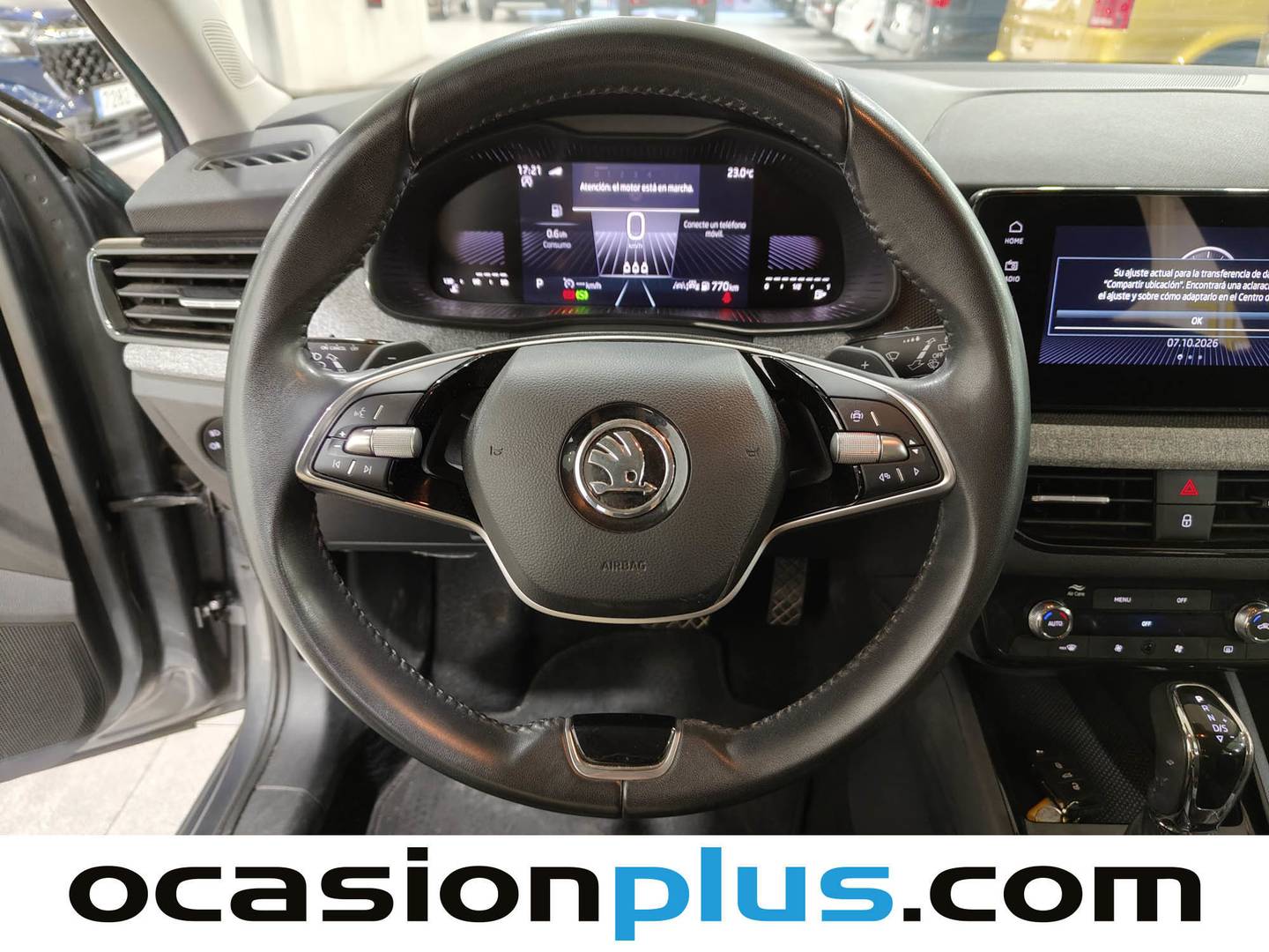 Skoda Kamiq Skoda Kamiq 1.0 TSI Selection DSG (115 CV) automático