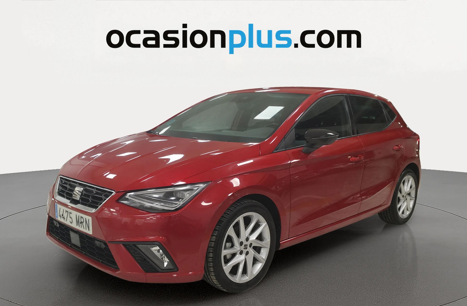 SEAT Ibiza 1.5 TSI FR XS DSG