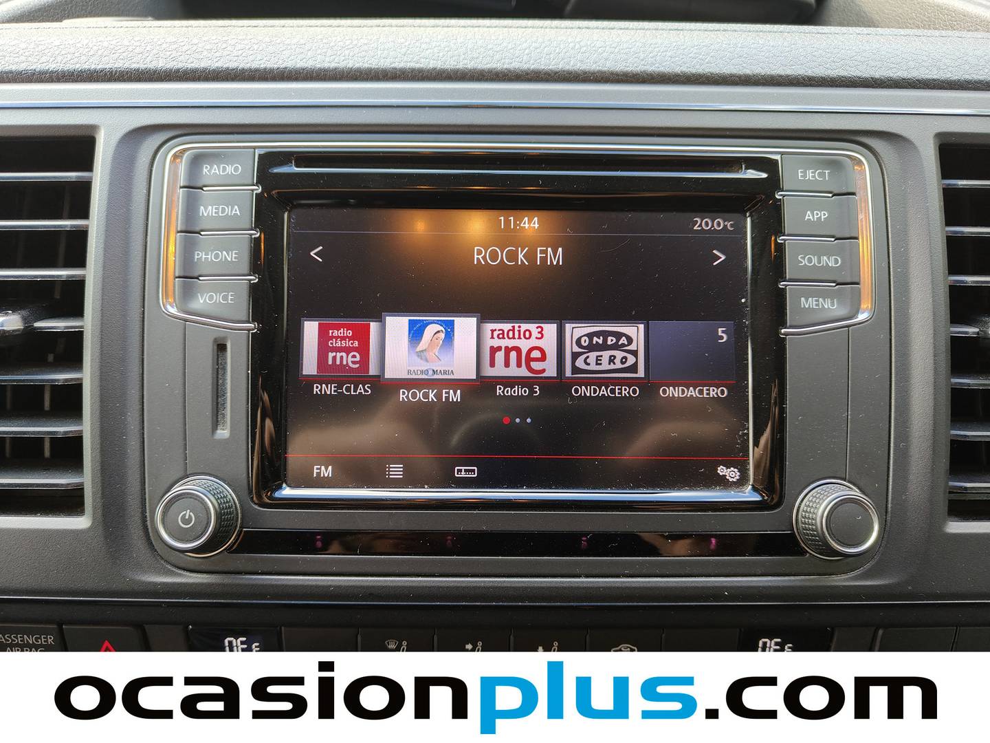 Foto Volkswagen Caravelle Volkswagen Caravelle 2.0 TDI BMT (150 CV) DSG Camperizada